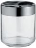 Alessi Vorratsdose Julieta LC08, Edelstahl, Glas, (1-tlg) Bild 3