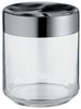 Alessi Vorratsdose Julieta LC08, Edelstahl, Glas, (1-tlg) Bild 2