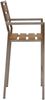 Barhocker Lavarone Teakholz & Edelstahl von Teako Design Bild 3