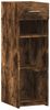 vidaXL Sideboard Räuchereiche 30x42,5x93 cm Holzwerkstoff 846310 Bild 2