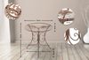 CLP Beistelltisch Ariano,antik braun Bild 2
