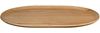Asa Holztablett Wood Oval Braun (40x25 cm) 53823970 Bild 4