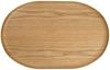 Asa Holztablett Wood Oval Braun (40x25 cm) 53823970 Bild 2