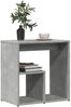 vidaXL Beistelltische 2 Stk. Betongrau 50x30x50 cm Holzwerkstoff 840562 Bild 4