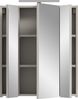 Ice Spiegelschrank inkl. Beleuchtung in Spiegelglas Bild 3