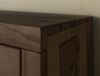 Vitrine Kernbuche 103x40x148 tabacco braun geölt VILLANDERS #202 Bild 5