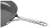 Ballarini 'Salina' Bratpfanne und Pfannenwender, Aluminium schwarz, 24 cm Bild 3