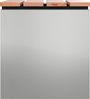 vidaXL Gartenbank Verzinkter Stahl 40 x 40 x 43 cm 874917 Bild 5