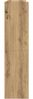vidaXL Schuhregal Artisan-Eiche 80x25x100 cm Holzwerkstoff 859904 Bild 5