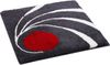 GRUND COLANI 18 Badematte 60x60 cm Anthrazit Bild 5