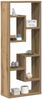 vidaXL Wandregal Artisan-Eiche 36 x 16 x 90 cm Holzwerkstoff 862049 Bild 4