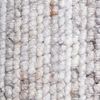 Kelim Teppich - Trendy - Toska 200 x 200 cm - taupe - quadratisch Bild 4