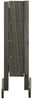 vidaXL Garten-Rankzaun Grau 120x60 cm Massivholz Tanne 314823 Bild 3