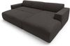 AX LIVING Wohnlandschaft mit Schlaffunktion Ruyam Grau Sofa 310 cm R Bild 5