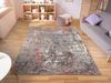 OCI DIE TEPPICHMARKE Teppich JUWEL LIRAY, rechteckig, Höhe: 20 mm, Kurzflor, Wohnzimmer, Marmor Optik, Hoch Tief Effekt Bild 3