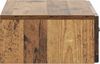 vidaXL Wandmontierter Beistelltisch Altholz 59 x 34,5 x 17 cm 899003 Bild 5