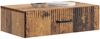 vidaXL Wandmontierter Beistelltisch Altholz 59 x 34,5 x 17 cm 899003 Bild 2