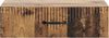 vidaXL Wandmontierter Beistelltisch Altholz 59 x 34,5 x 17 cm 899003 Bild 4