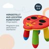 Relaxdays Pflegeleichter Kinderhocker Bild 3