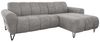 Beautysofa Ecksofa mit schwarzen Metallbeinen VOLARE MINI, mit modernem Design und hohem Sitzkomfort, ohne Schlaffunktion Bild 4