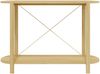 Konsolentisch, Beistelltisch, Konsole 110x38x75 cm Holzwerkstoff Bild 5