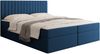 Boxspringbett Tirulo (Farbe: Polo 891, Größe: 160 x 200) Bild 2