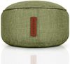 Green Bean® Sitzsack-Hocker 45x25cm mit EPS-Perlen Füllung - Sitz-Pouf für Sitzsäcke - Sitzhocker für Kinder und Erwachsene - Grün Bild 4