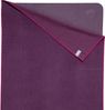 bodhi Sporthandtuch Yogatuch GRIP ² - Zweifarbig aubergine/lila (neu) Bild 4