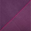 bodhi Sporthandtuch Yogatuch GRIP ² - Zweifarbig aubergine/lila (neu) Bild 2