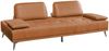 KAWOLA Sofa WIOLO Schlafsofa Daybed Leder cognac 83 x 110 x 240 cm Bild 3