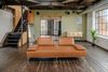 KAWOLA Sofa WIOLO Schlafsofa Daybed Leder cognac 83 x 110 x 240 cm Bild 2