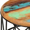 Couchtische, Sofatische 2 Stk. Altholz Massiv Bild 5