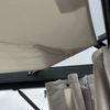LECO Polyester-Sonnenschutzsegel, für PROFI-Pavillon, Polyester lichtgrau, 3,65x3 m Bild 5