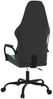 vidaXL Gaming-Stuhl Schwarz und Grün Kunstleder 3143778 Bild 5