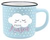 Sheepworld Becher, Kleine Auszeit, 8,4 x 9 x 11 cm Bild 4