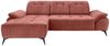 Sofa Fiore Benformato Cord mit elektronischem Sitzvorschub Bild 3