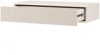 Beautysofa Konsolentisch Hängend Soft mit Rillenfront, Push-to-Open System und Schublade (grifflos, moderner Wand-Konsolentisch), Breite: 83 cm Bild 2