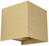 Eglo LED Wandleuchte Va lmonte 3W, 400 lm, 3000K, messing Bild 4