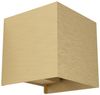 Eglo LED Wandleuchte Va lmonte 3W, 400 lm, 3000K, messing Bild 5