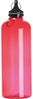 Macma Trinkflasche Sporttrinkflasche mit Karabinerhaken / 600ml / Farbe: rot Bild 3