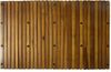 3 x Akazienholz Badematte 80 x 50 cm 271769 Bild 4