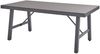Dining-Set Grado, Aluminium, Grau Bild 3