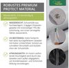 mehr Garten Gartenmöbel-Schutzhülle Protect, Premium PROTECT Sitzgruppen-Abdeckung rechteckig, 175(B) x 140(T) x 94 Bild 4