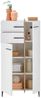 moebel-dich-auf Highboard MESSINA (Badkommode, Midischrank), Softclose-Funktion, Breite 60 cm Bild 2