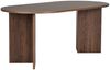 Skye Decor Esstisch Sablin Boho (1-St, 1 Tisch), modernes Design, stabile 180 x 90, Oval Tischplatte Bild 4