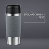 EMSA Thermobecher Travel Mug Classic, Pfeffergrau, 0.36 l Bild 4