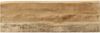 vidaXL Konsolentisch mit Baumkante 105x33x76 cm Massivholz Mango 372764 Bild 5