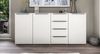 borchardt Möbel Highboard Tom, Breite 200 cm Bild 2