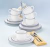 Seltmann Weiden Compact Blaurand Kaffeeservice 18-teilig Bild 2
