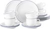 Seltmann Weiden Compact Blaurand Kaffeeservice 18-teilig Bild 4